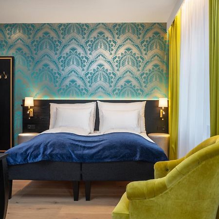 Thon Hotel Rosenkrantz Bergen Bagian luar foto