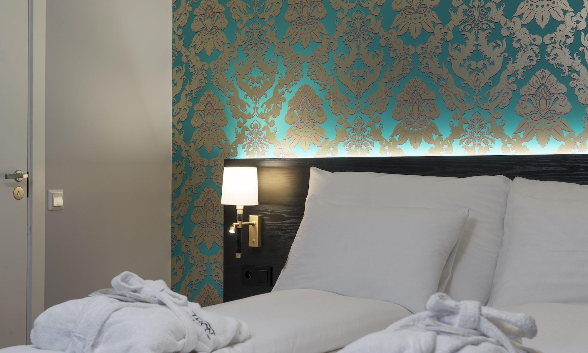 Thon Hotel Rosenkrantz Bergen Bagian luar foto