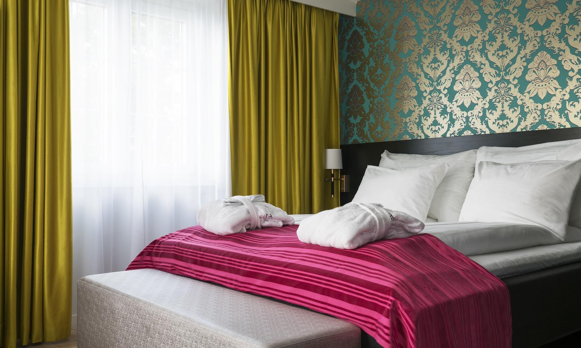 Thon Hotel Rosenkrantz Bergen Bagian luar foto
