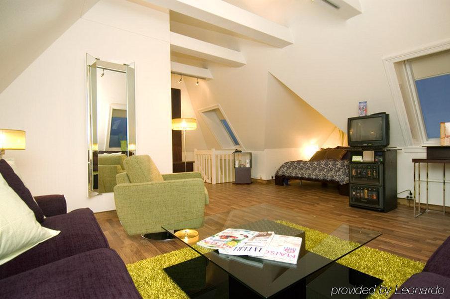 Thon Hotel Rosenkrantz Bergen Ruang foto