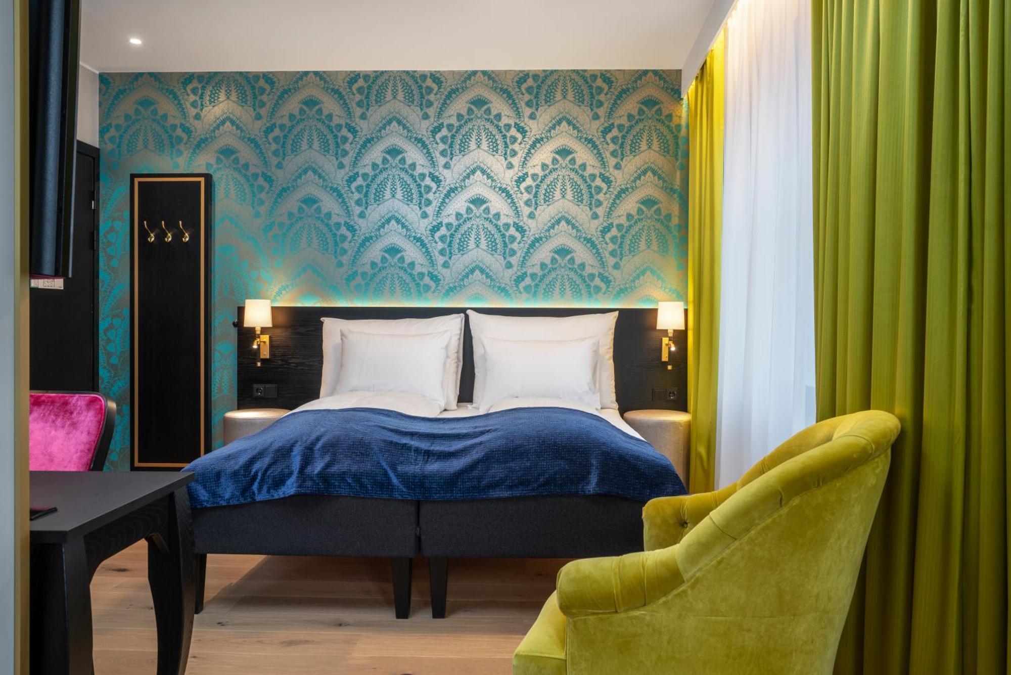 Thon Hotel Rosenkrantz Bergen Bagian luar foto