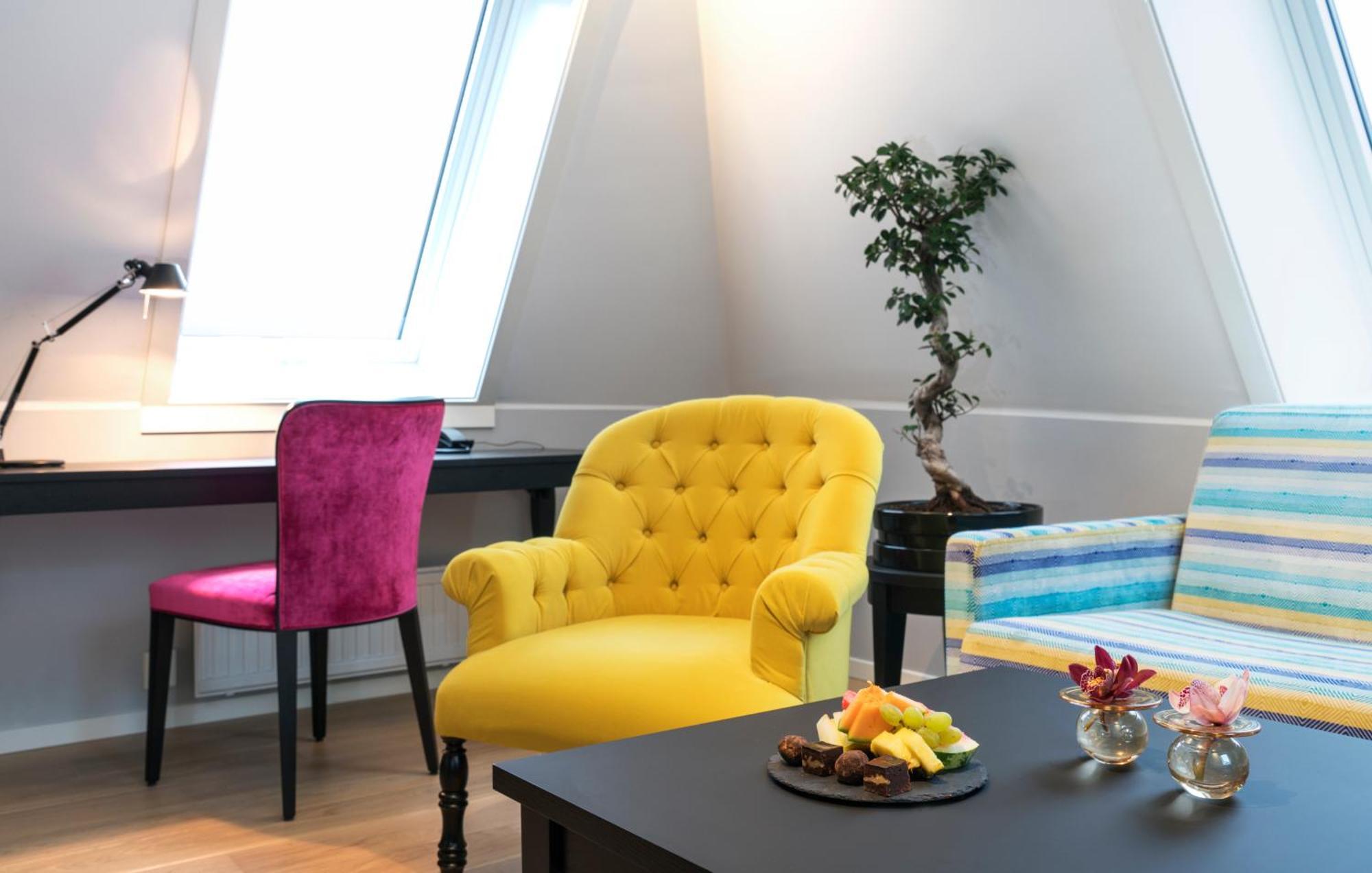 Thon Hotel Rosenkrantz Bergen Ruang foto