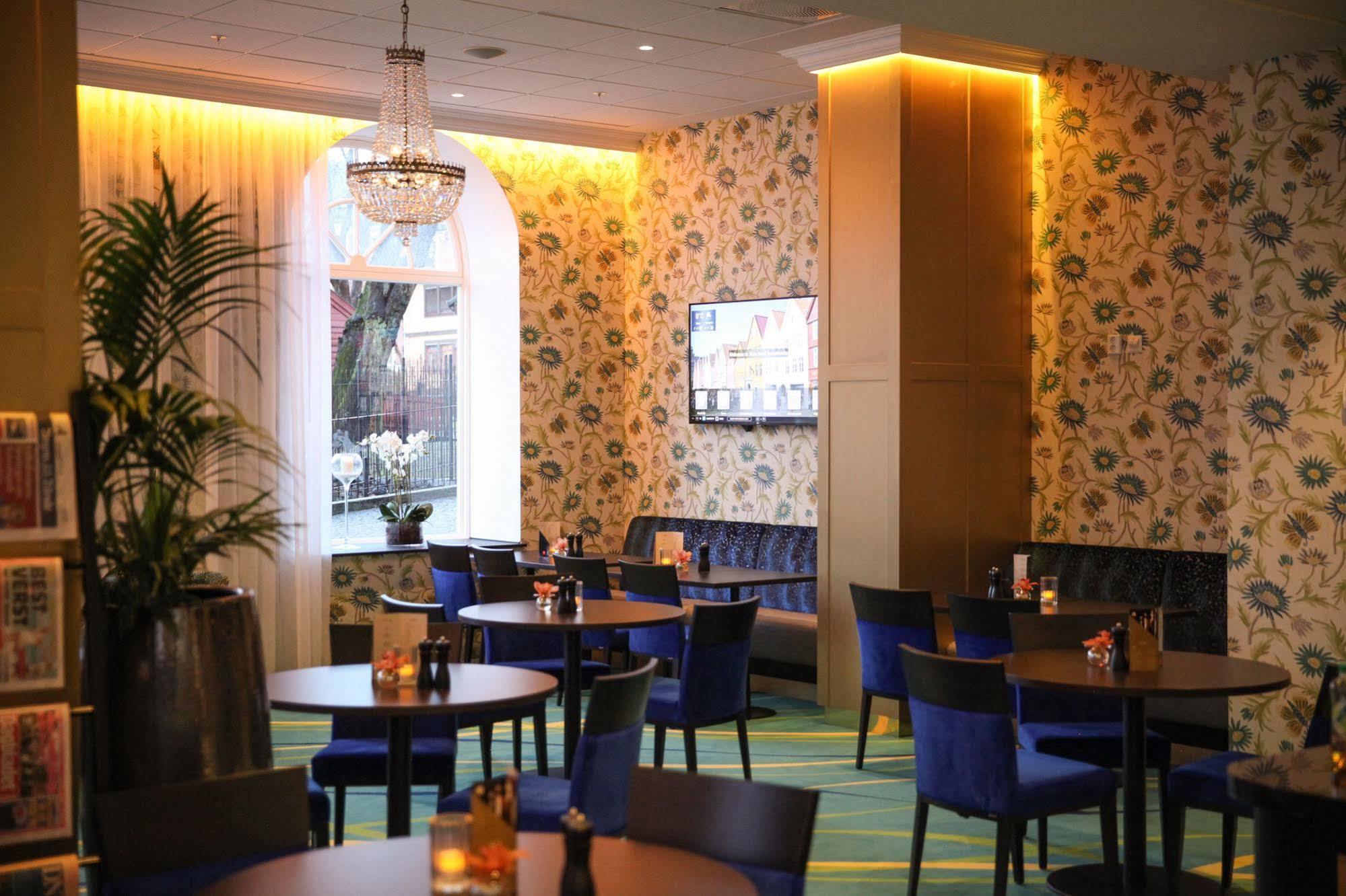 Thon Hotel Rosenkrantz Bergen Bagian luar foto