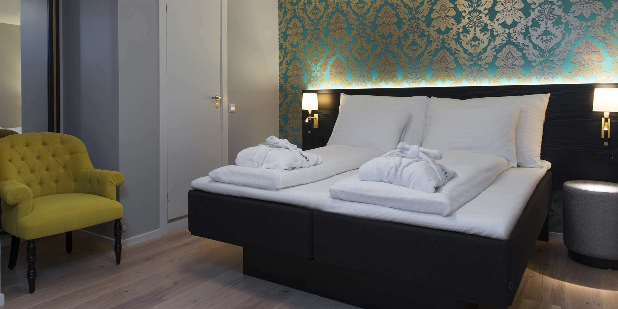 Thon Hotel Rosenkrantz Bergen Bagian luar foto