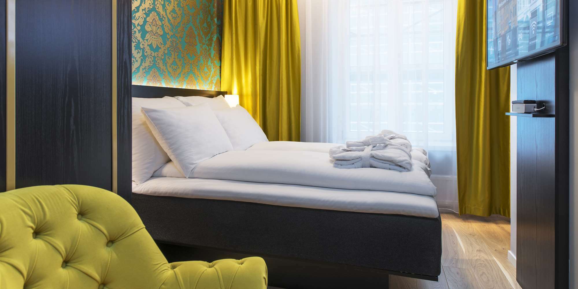 Thon Hotel Rosenkrantz Bergen Bagian luar foto